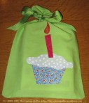 A tutorial for two fun gift bags