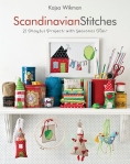 Scandinavian Stitches Book Cover